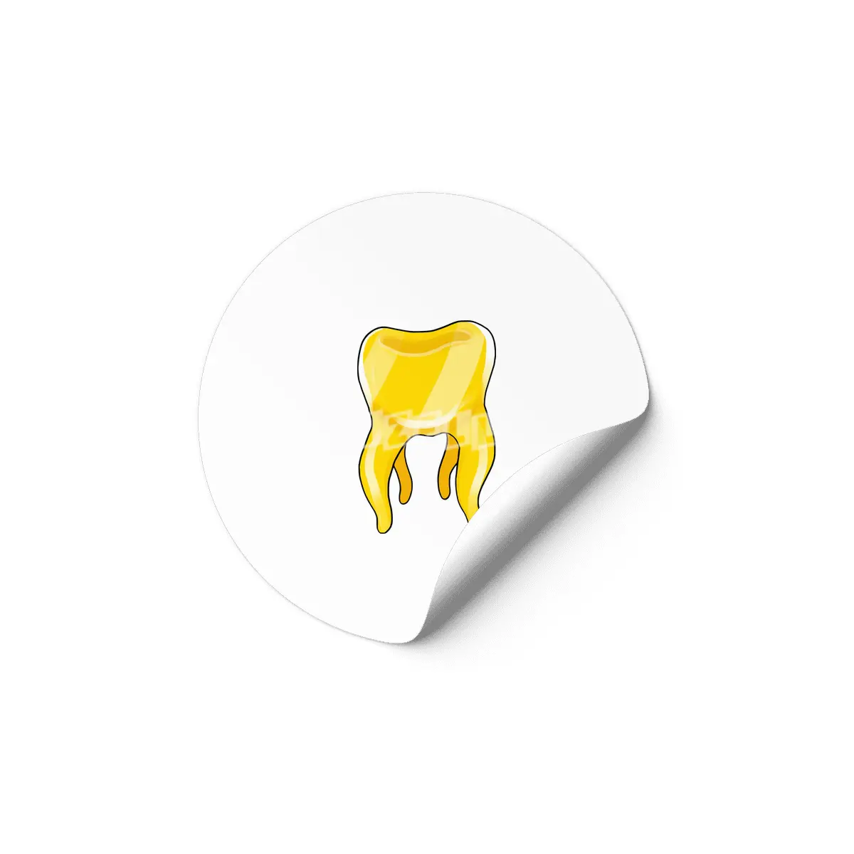 Gold Tooth Etiket
