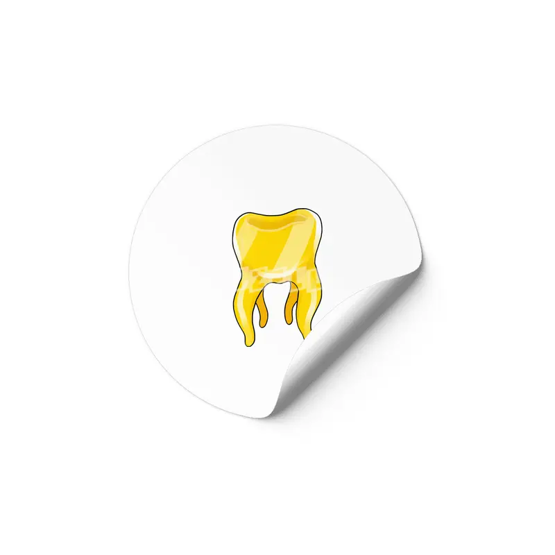 Gold Tooth Etiket
