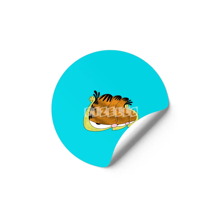 Lasagna Monday Etiket