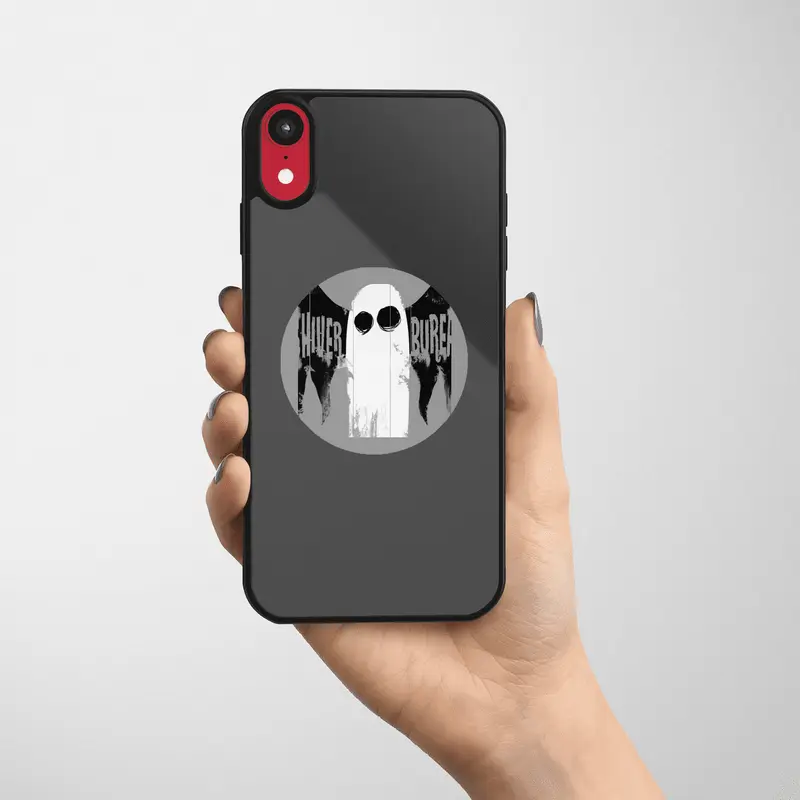 The Evil Ghost Bat Etiket