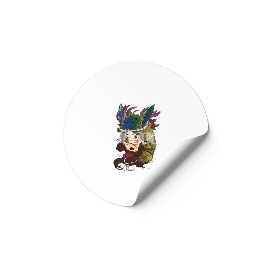 Plume Etiket