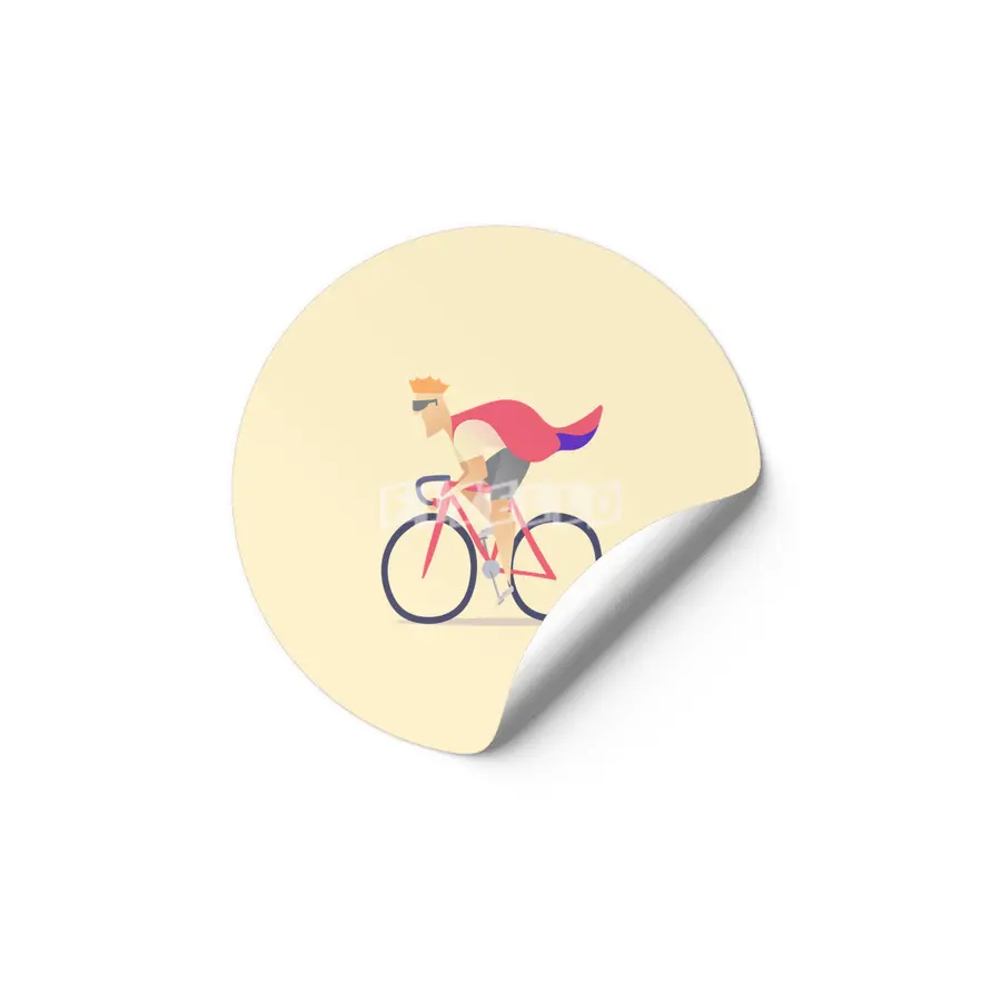 be road bike king Etiket