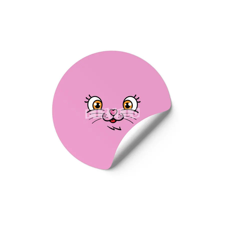 Cat Nose Mask Cute Kitty Cat Animal Pet Face Mask Girls Etiket