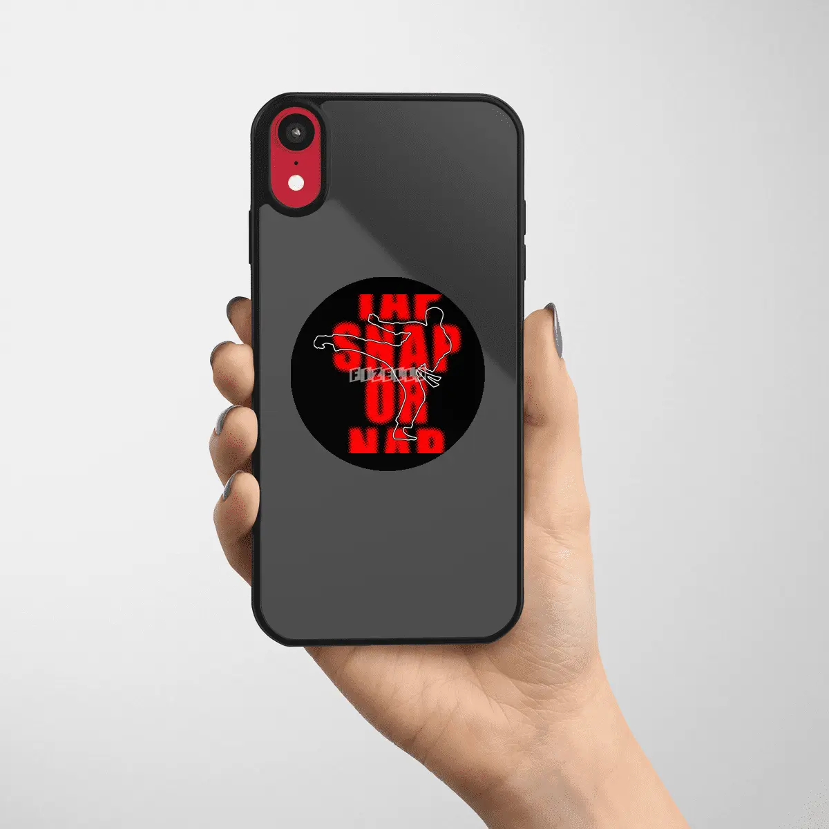 Tap Snap Or Nap Jiu Jitsu BJJ Martial Arts Etiket