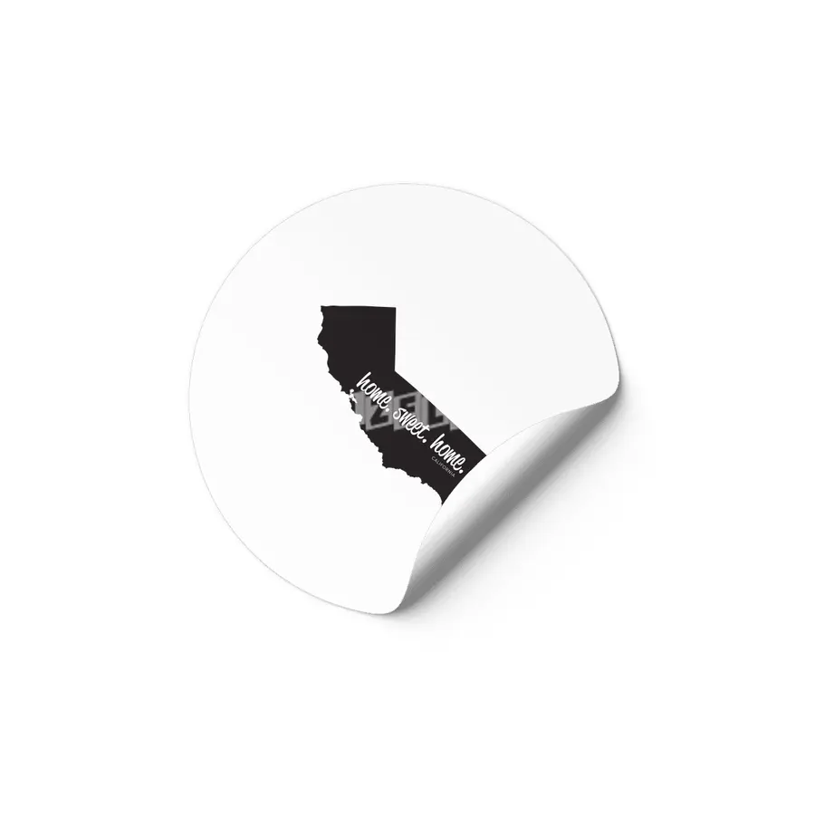 Home Sweet Home - Cali Etiket