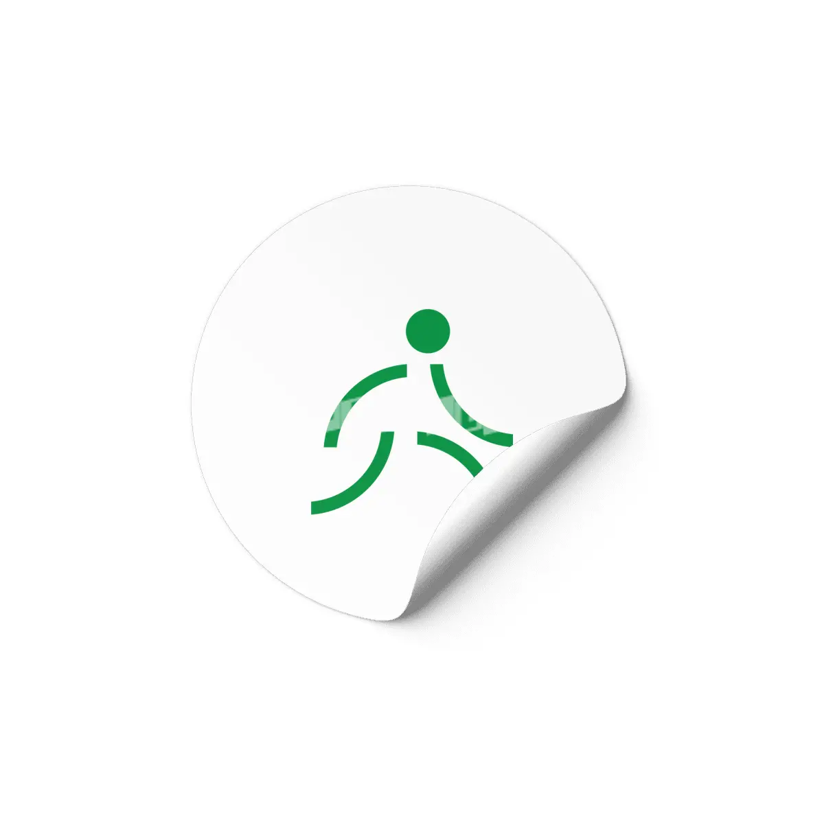 A Good Day To Run Etiket