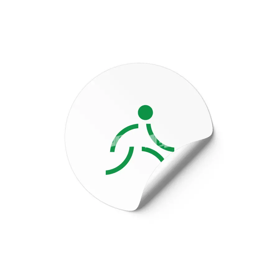 A Good Day To Run Etiket