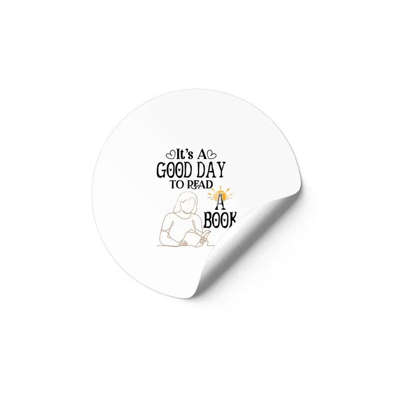 Its A Good Day To Read Shirt, Bookish Shirt, Book Sweatshirt, Poet Shirt, Literature Shirt Etiket