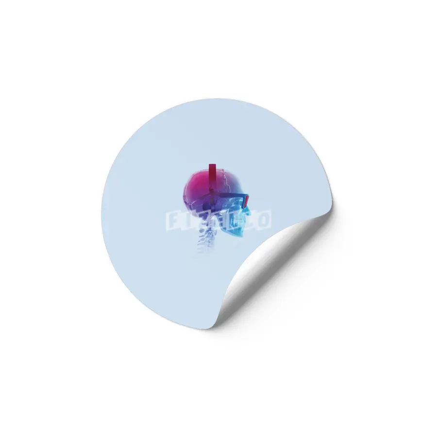 Electronic Music Fan Etiket