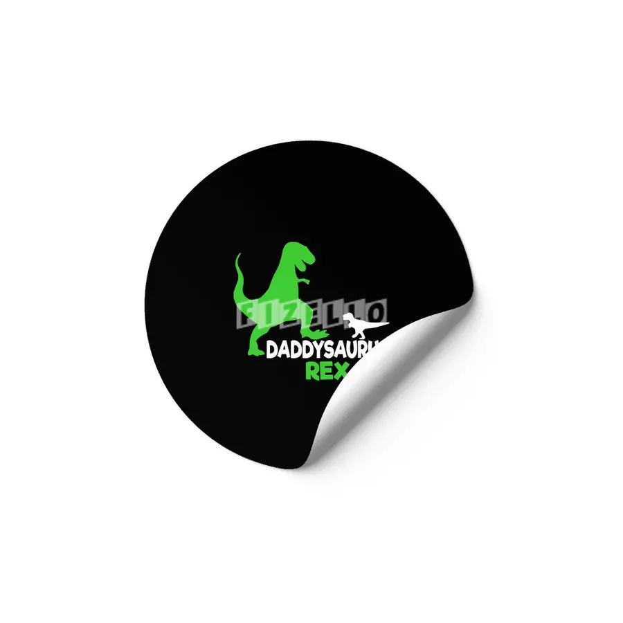 daddysaurus rex geek Etiket