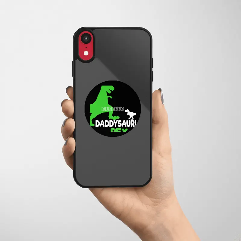 daddysaurus rex geek Etiket