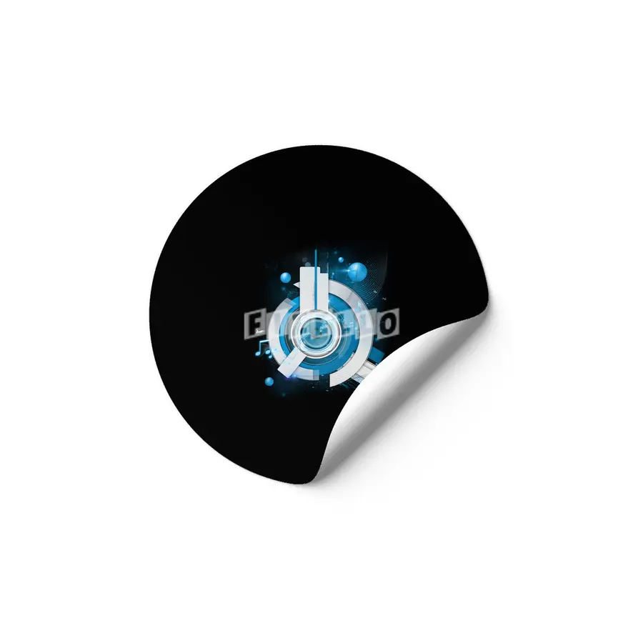  Music Beacon Etiket