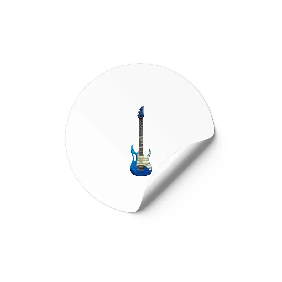 Guitar Play Black Etiket