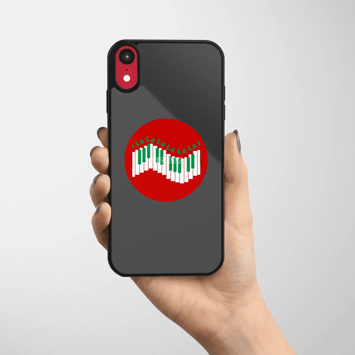 Holiday, Christmas Keyboard Piano - Green Etiket