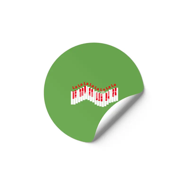 Holiday, Christmas Keyboard Piano - Red Etiket