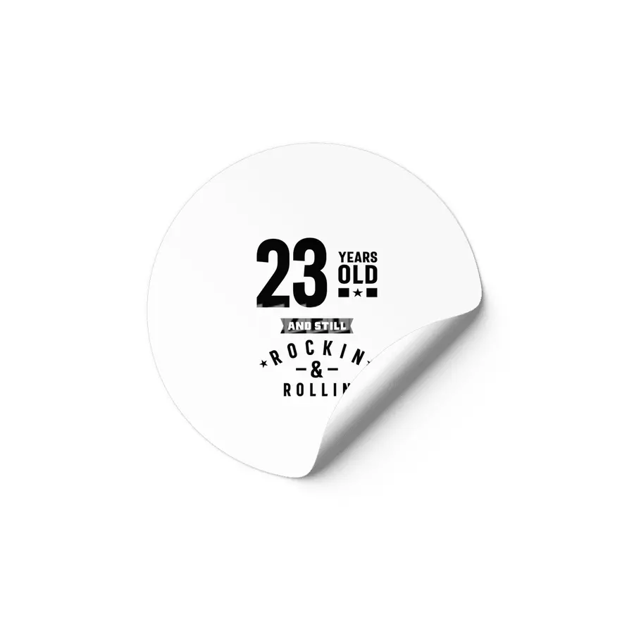 23 Year Old Gift | 23rd Birthday Gift Ideas - Mens and Womens Etiket