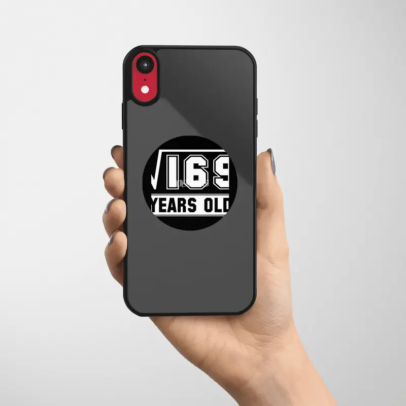 13th Birthday Gift Square Root of 169 13 Year Old Math Bday Present Etiket
