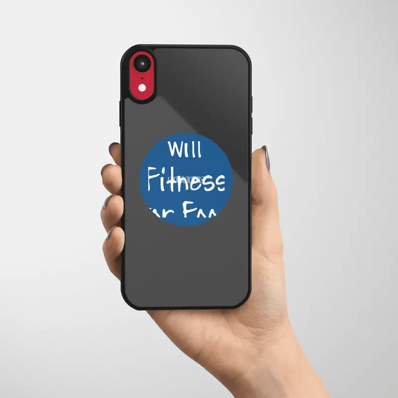 Will Fitness For Food Etiket