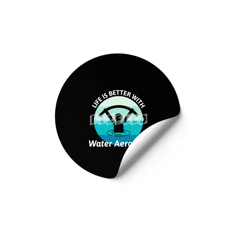 Water Aerobics Aquatic fitness Aqua Exercise Etiket
