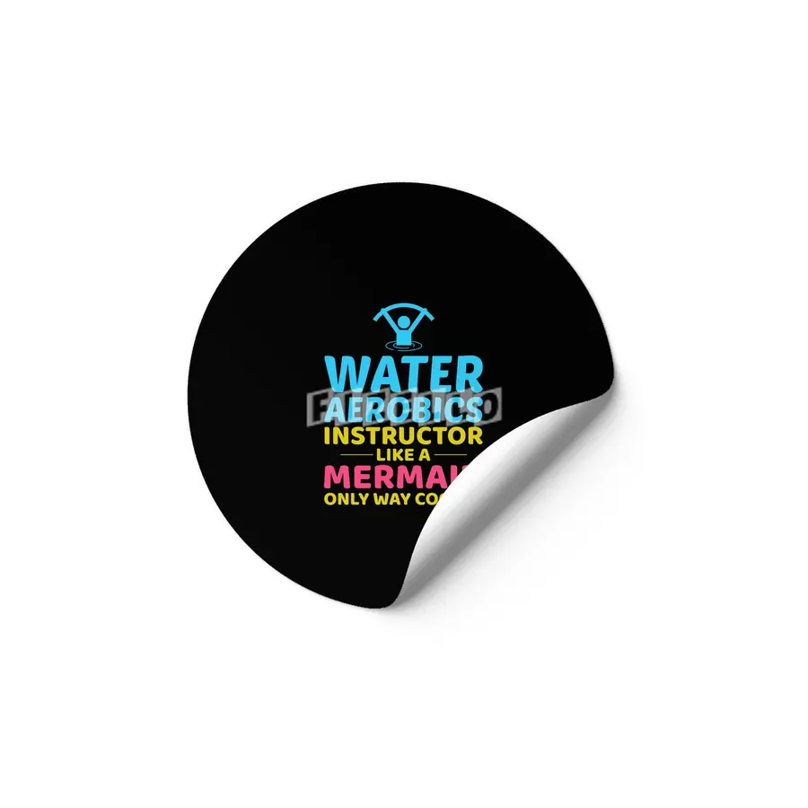 Water Aerobics Aquatic fitness Aqua Exercise Etiket