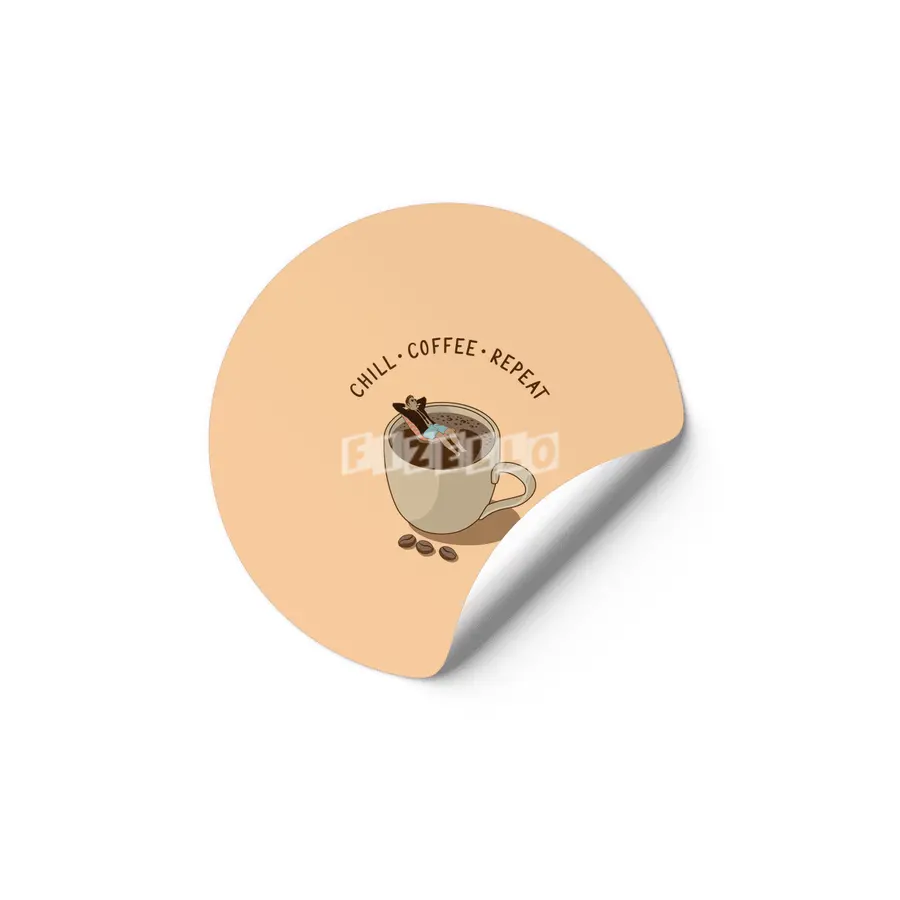 To More Coffee Years! Etiket
