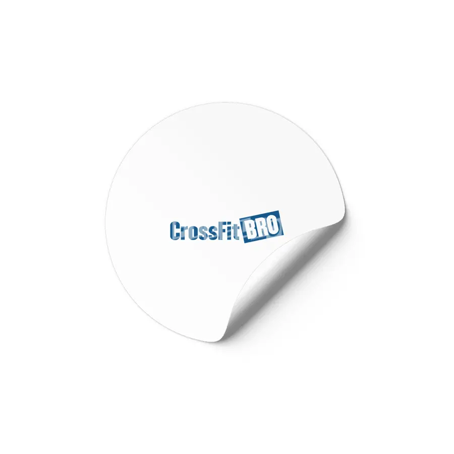CrossFit Bro Etiket