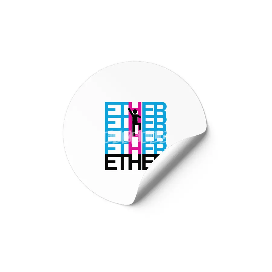 Climb the Ethereum Ladder Etiket
