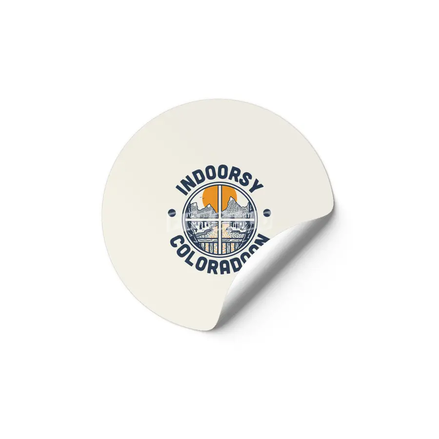 Indoorsy Coloradoan Etiket