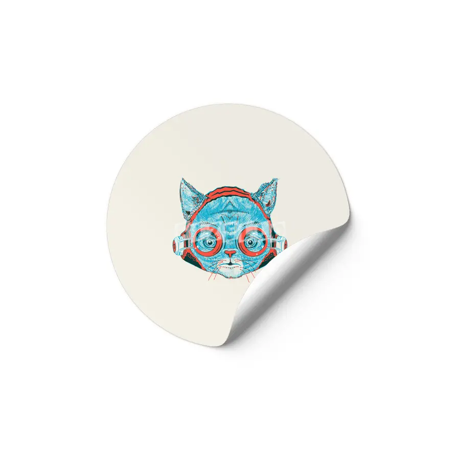 Meowz Kanata Etiket