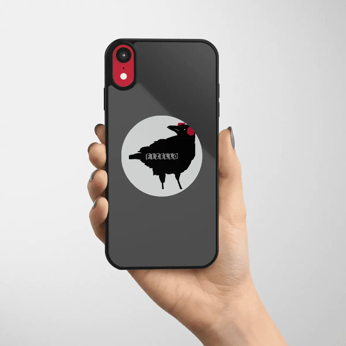 Music Bird Crow Musical Note Etiket