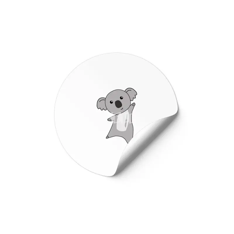 Koala Koala Bears Cute Animals For Kids Etiket