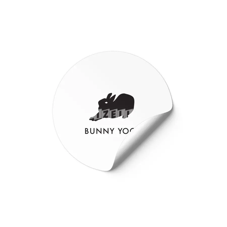 Bunny Yoga Black Etiket