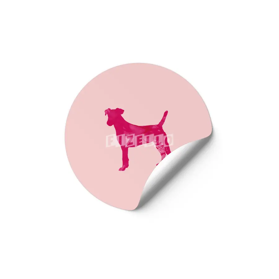 Jack Russell Terrier Etiket