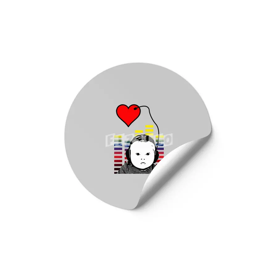 Heartbeat Etiket
