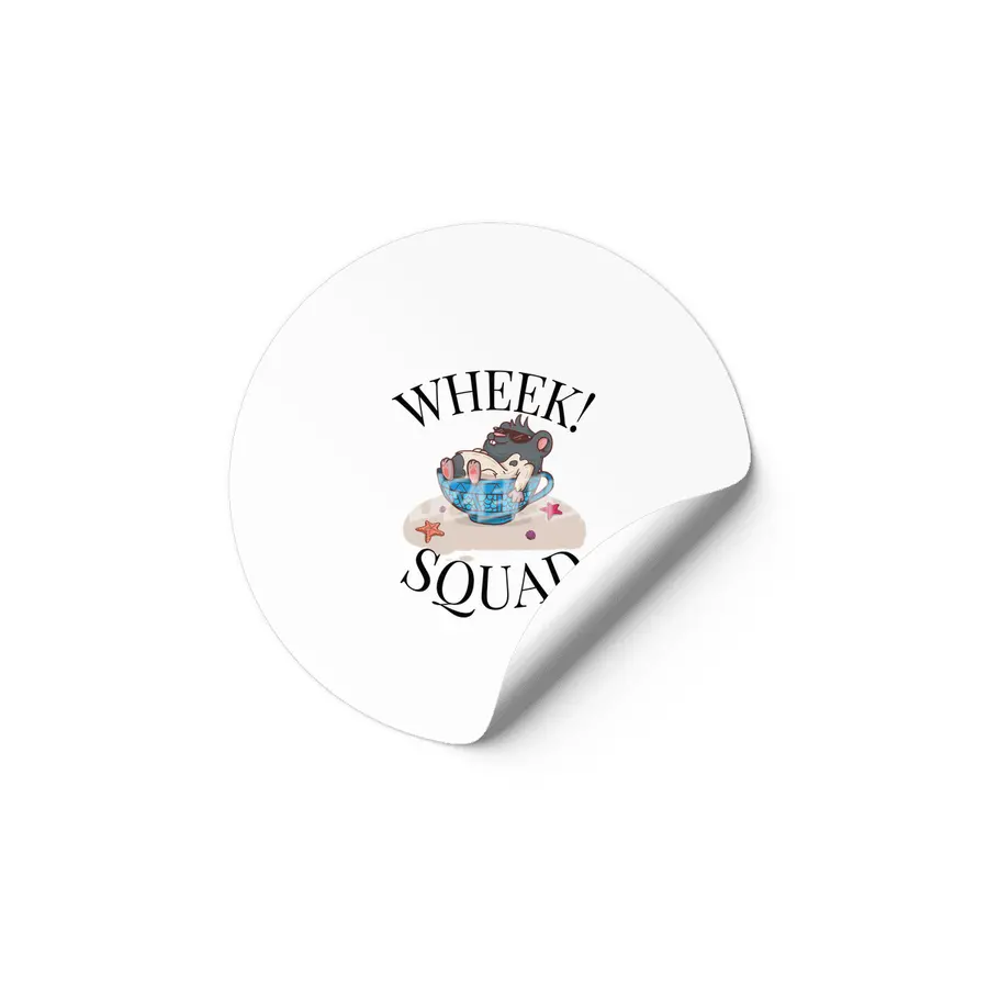 Great gift for guinea pig owners Etiket