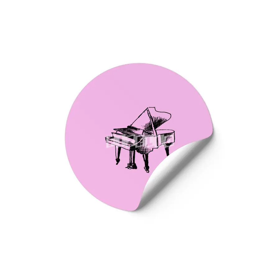 Piano Etiket