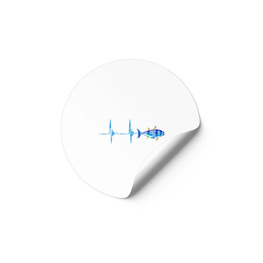 bluefin tuna heartbeat Etiket