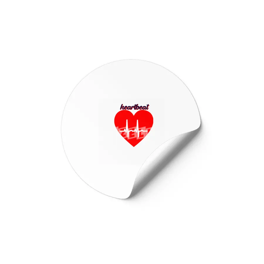 THE HEARTBEAT Etiket