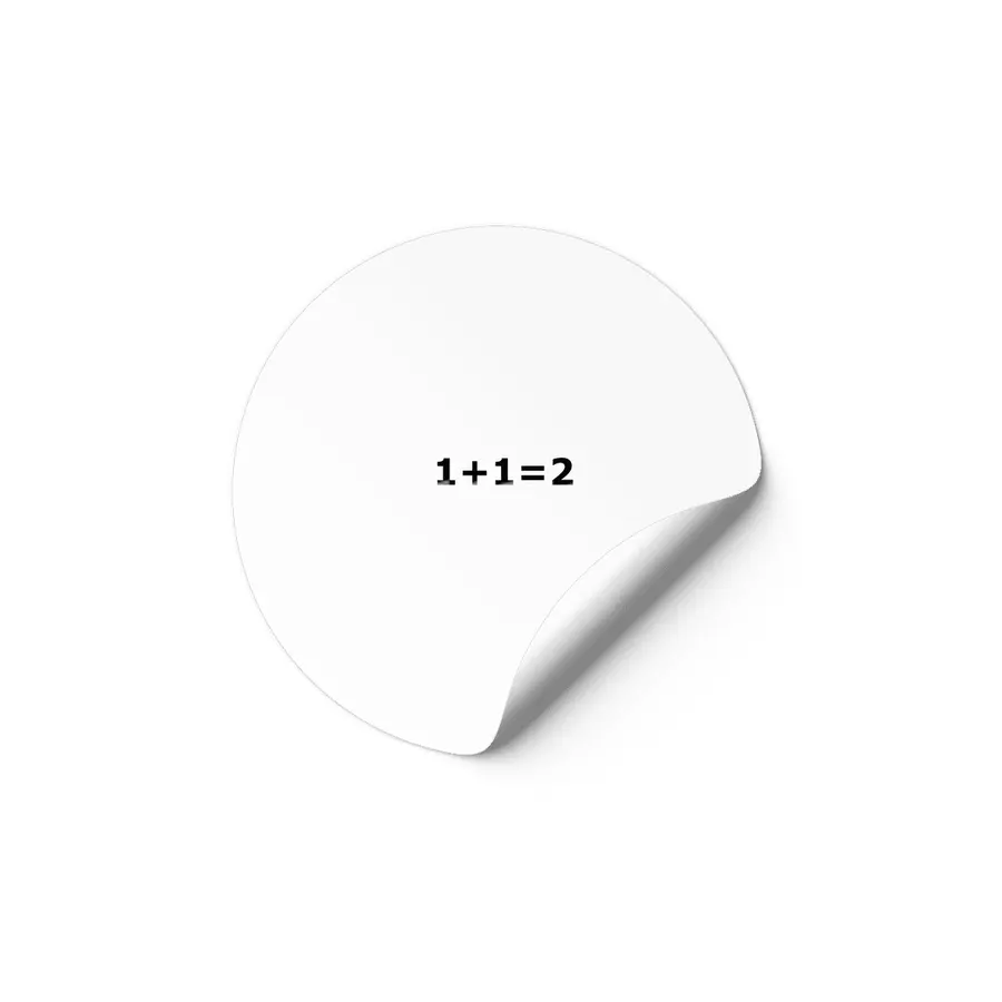 MATH Etiket