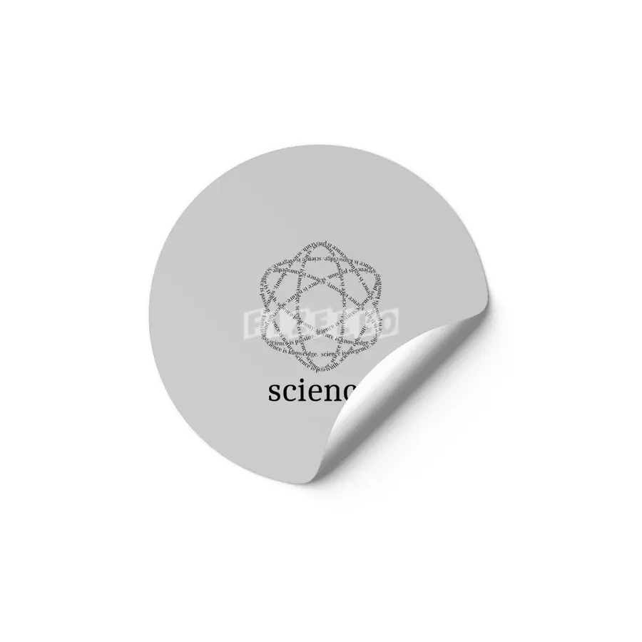 Science Is Important Etiket