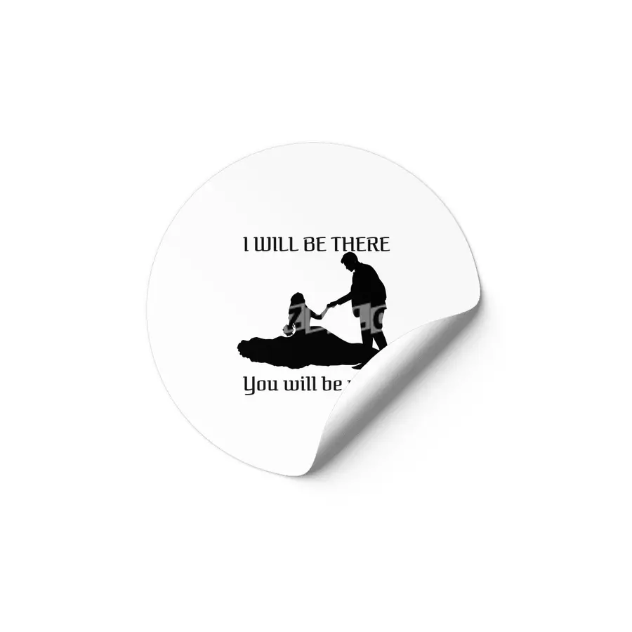 silhouette romantic couple with quotes Etiket