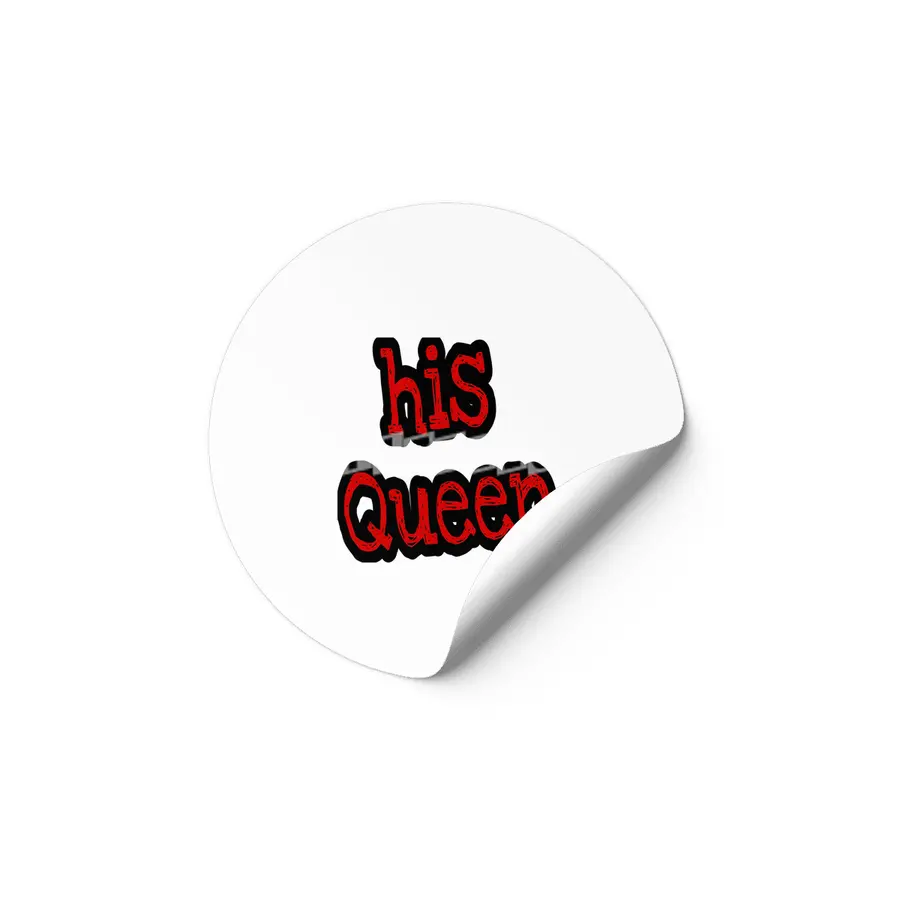 CouplesWear Etiket