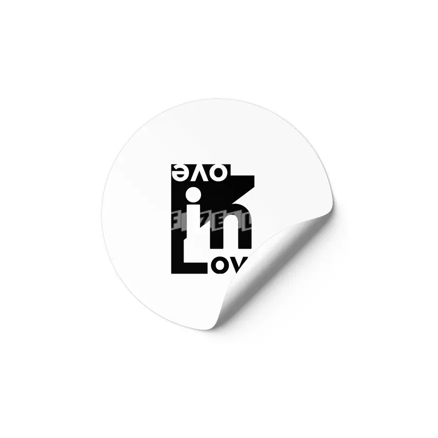 Black-Love in Love-Couple-WoMan-Octerson Etiket