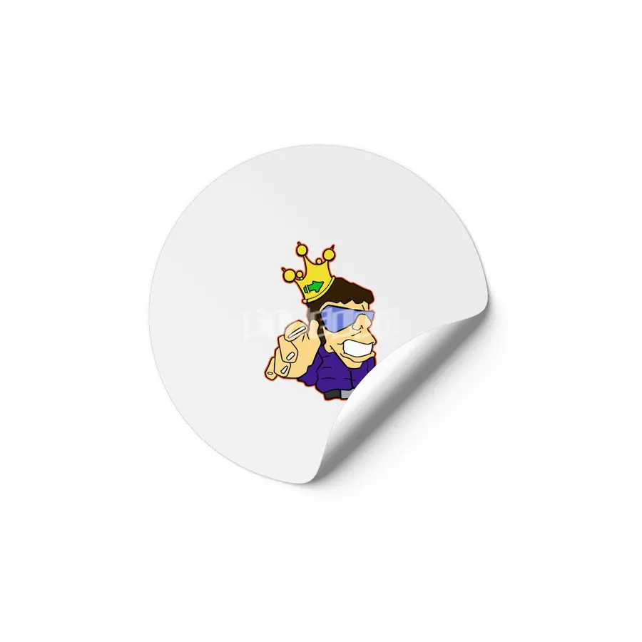 King Kool Etiket