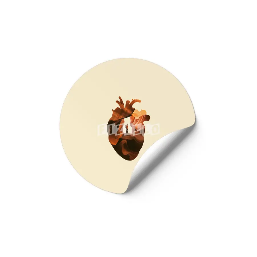Heart Explorer Etiket