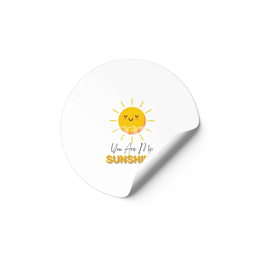 You Are My Sunshine Onesie® Baby Gift - Cute Spring Time Baby Clothes - Sunshine Baby shower for Boy Etiket