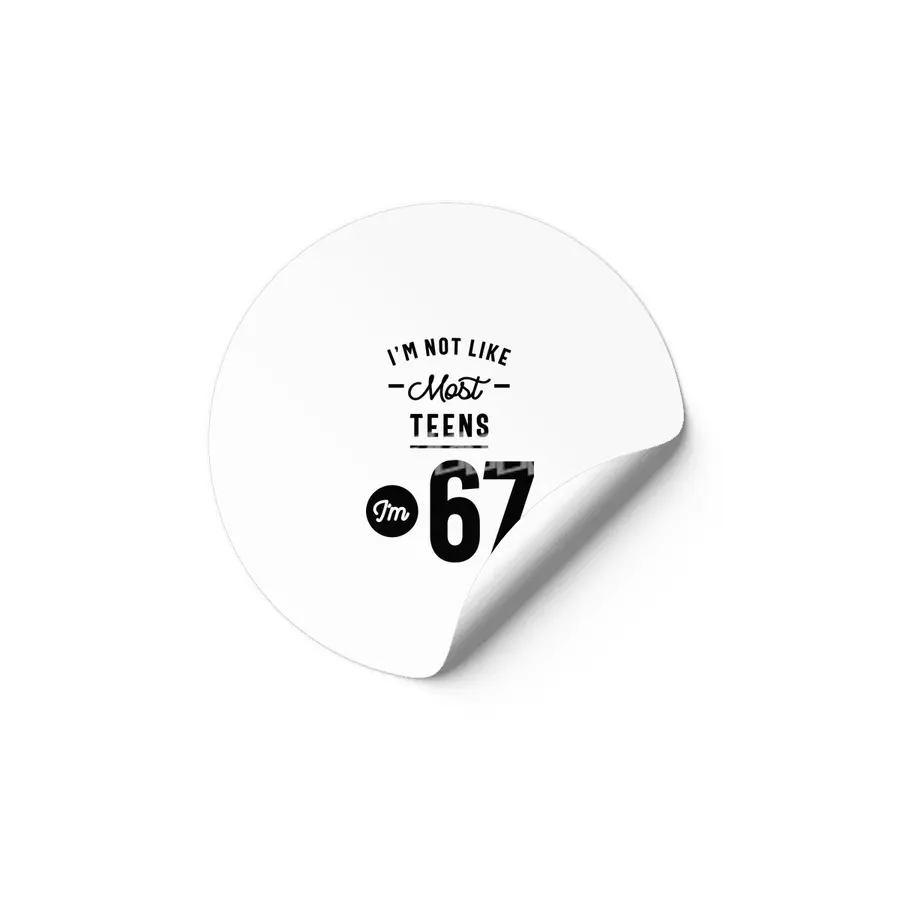 67 Year Old Gift | 67th Birthday Gift Ideas - Mens and Womens Etiket
