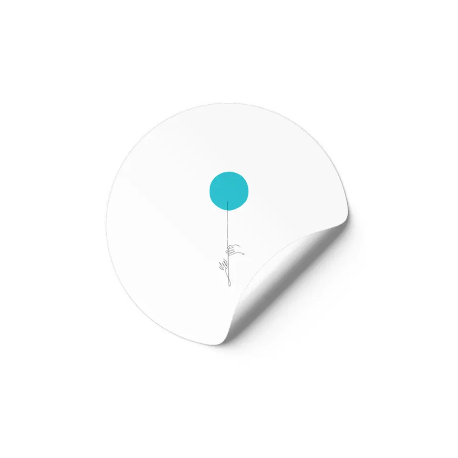 Balloon Etiket