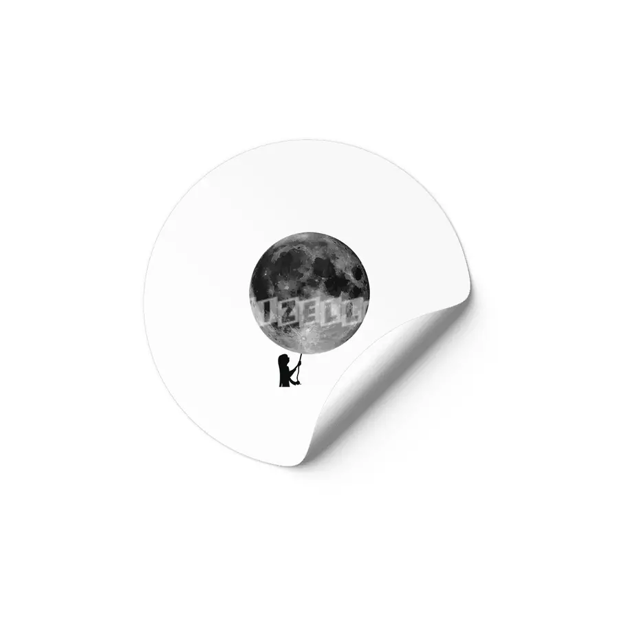 Balloon Light Etiket