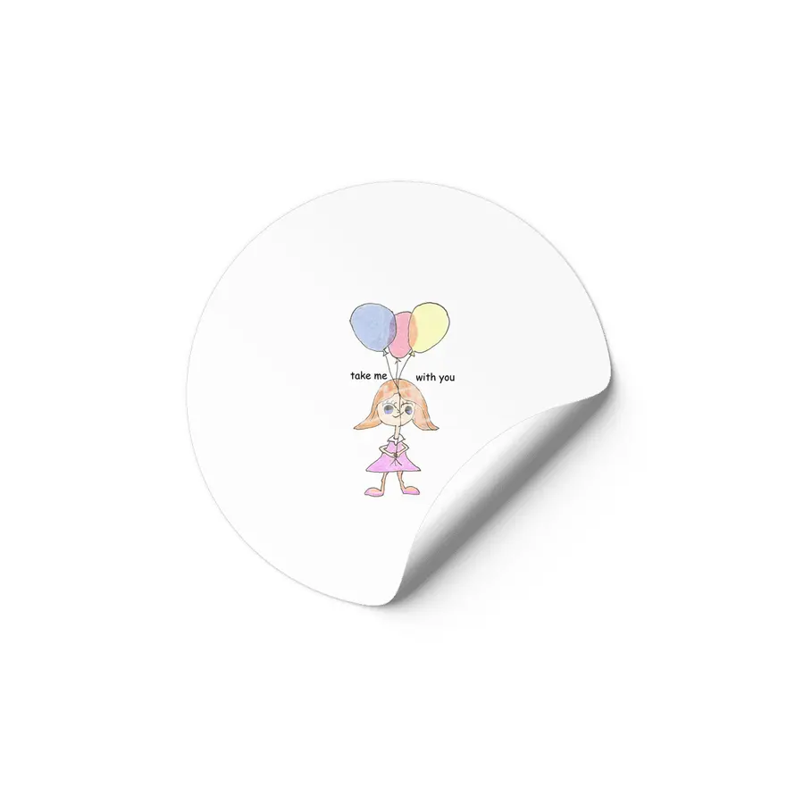 Balloons Etiket